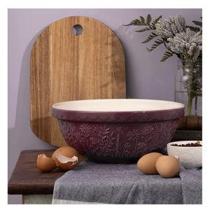 Mason Cash In The Meadow S18 2.85 Qt Stoneware Mixing Bowl | Daisy