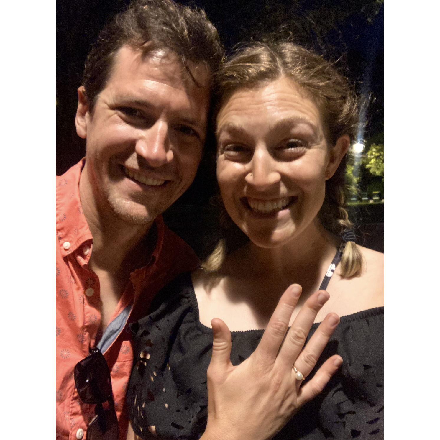 Proposal!