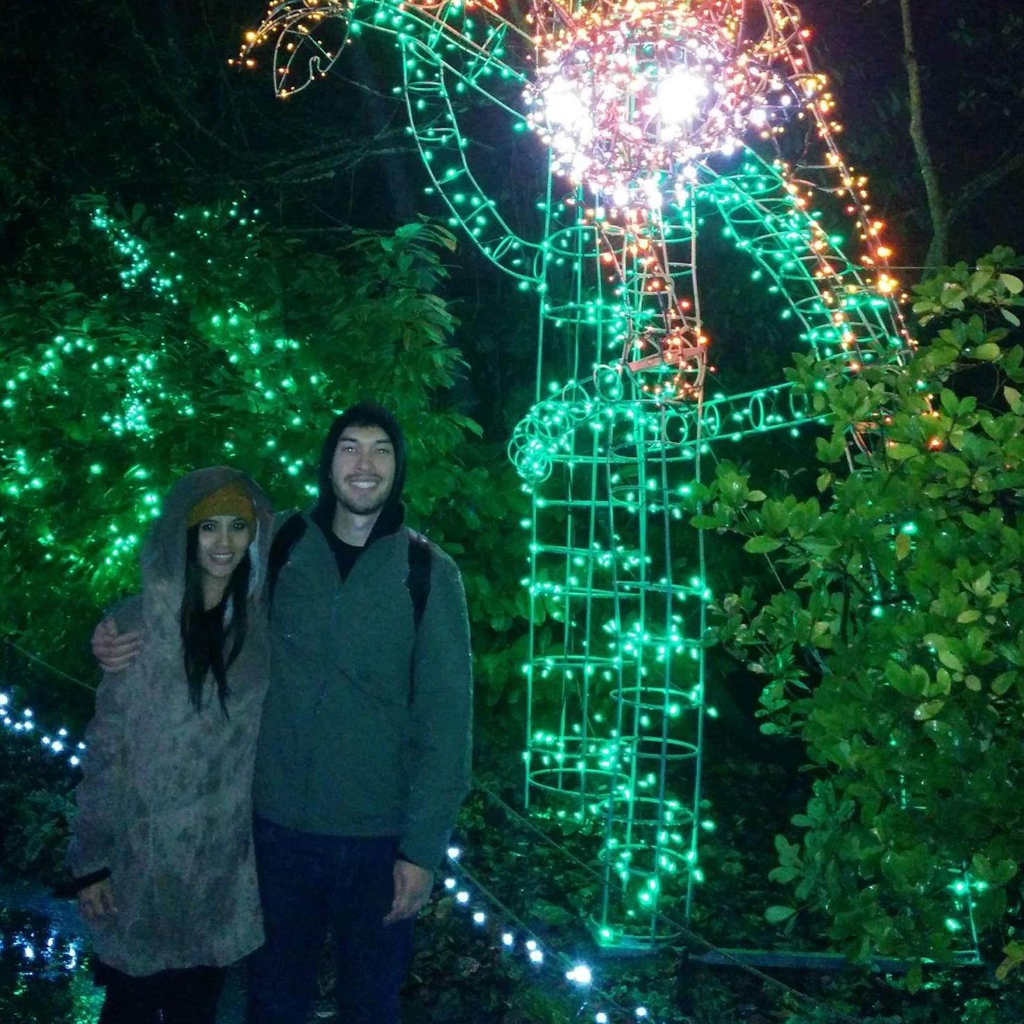 Seattle Zoo - Dec 2014