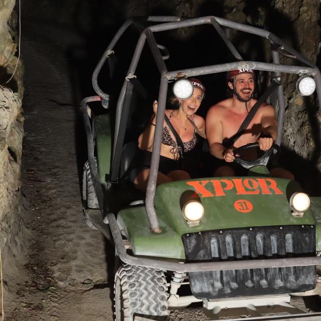 4/18/2022: Xcaret fuego