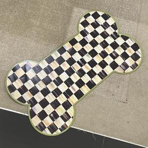 MacKenzie-Childs Courtly Check Pup Placemat | Bloomingdale's