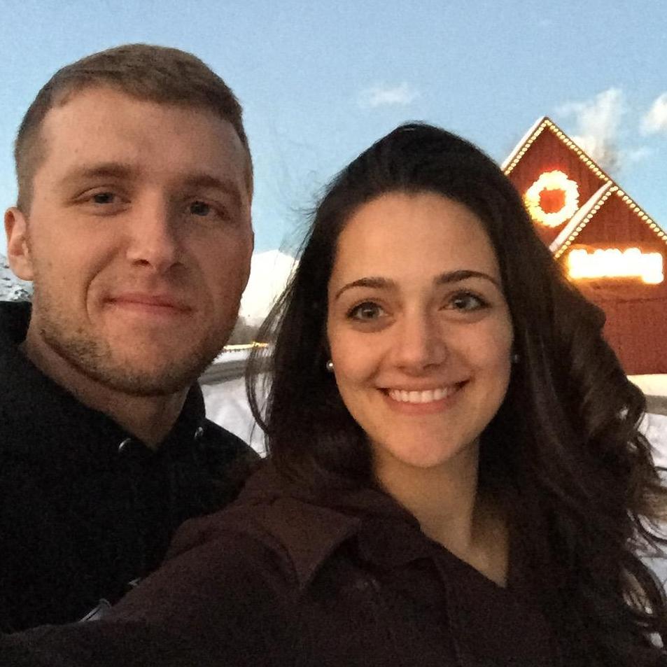 Sun Valley, ID in the winter, 2014