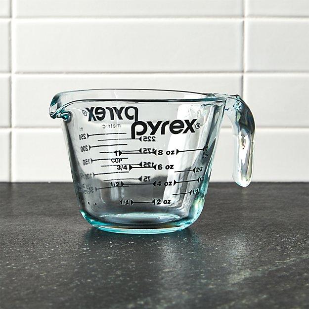 Pyrex ® 1-Cup Measuring Cup