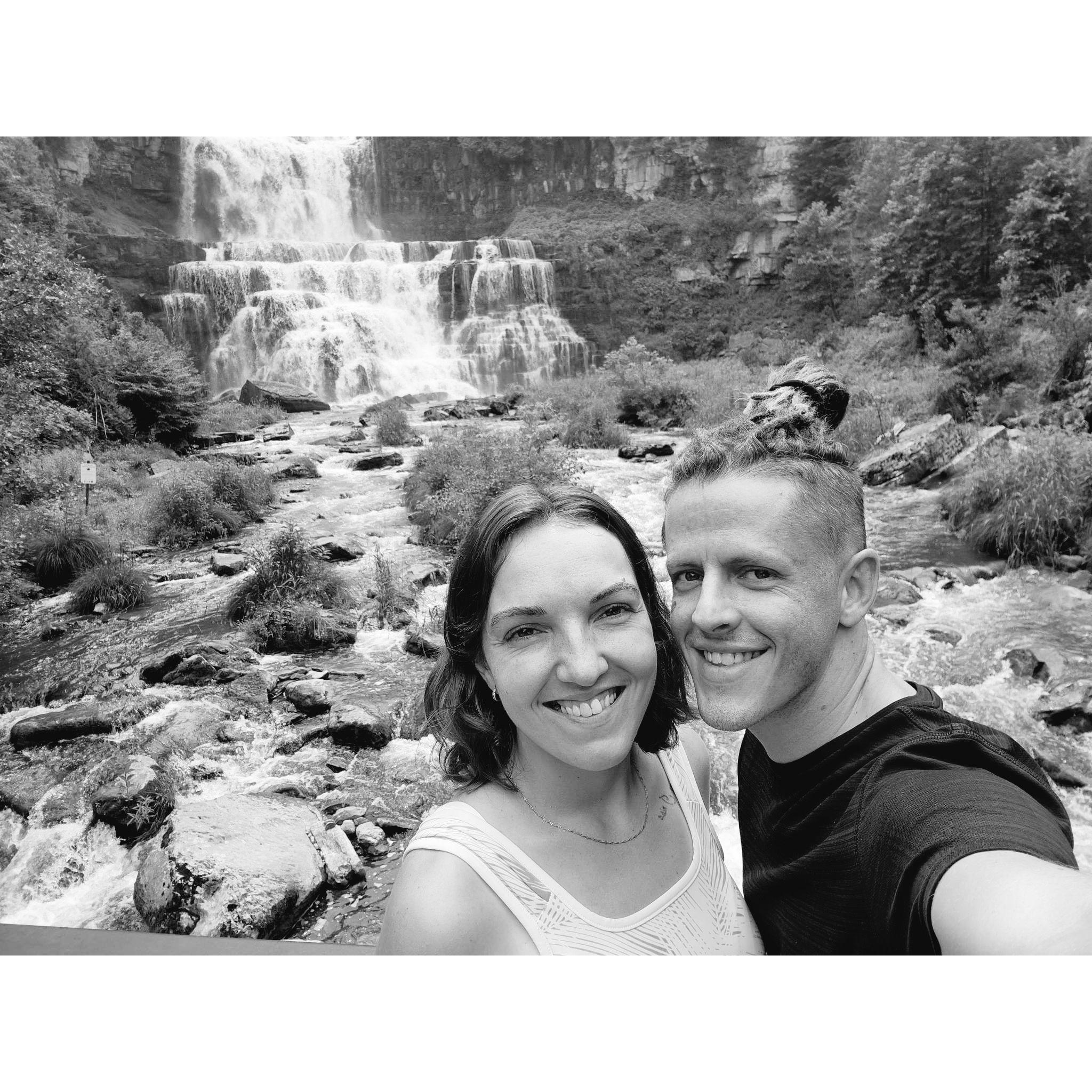 And that's a beautiful God-ordained kingdom couple. Amen!