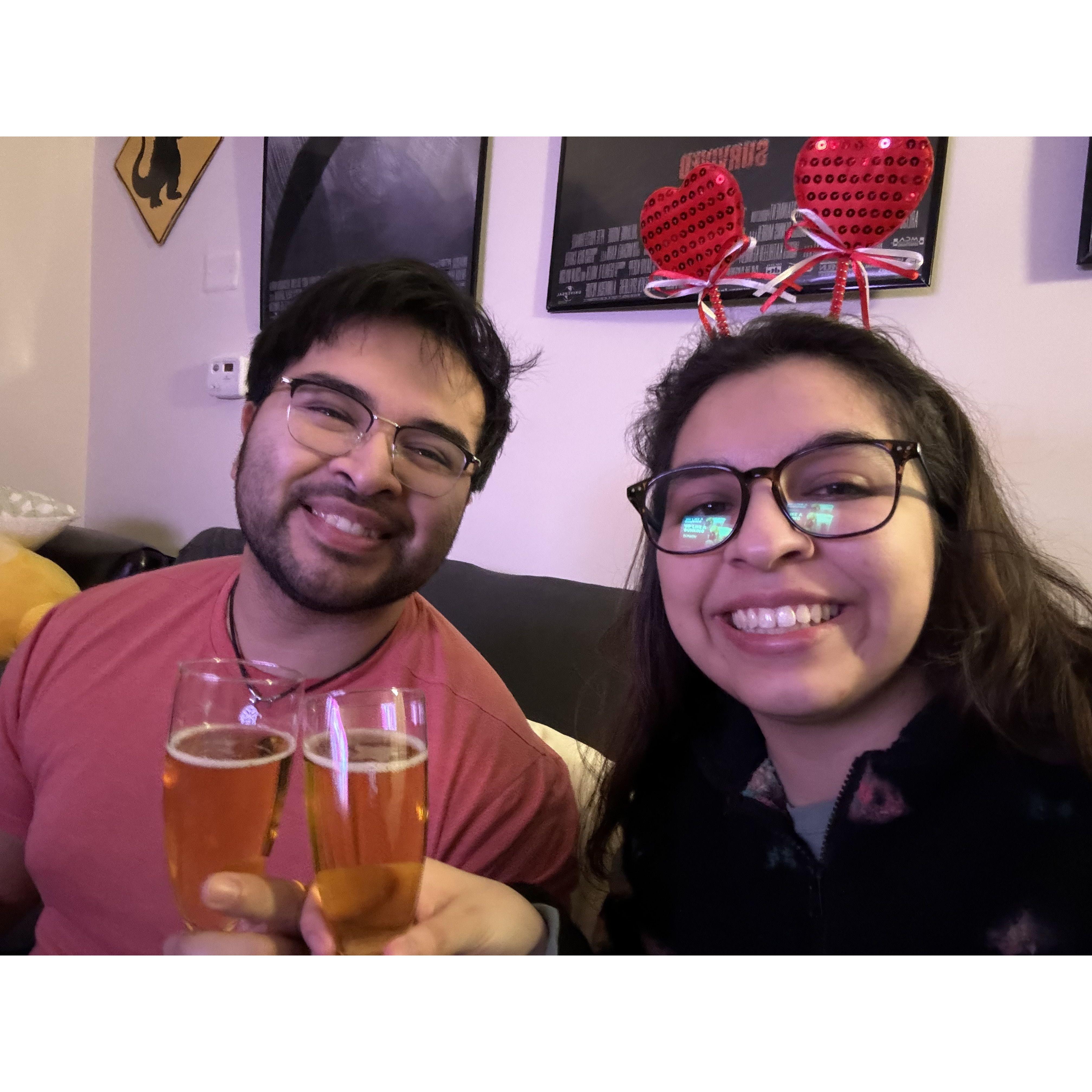 Valentine's Day pt 2