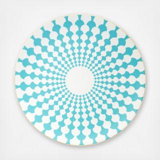 Grande Zelda Charger Plate