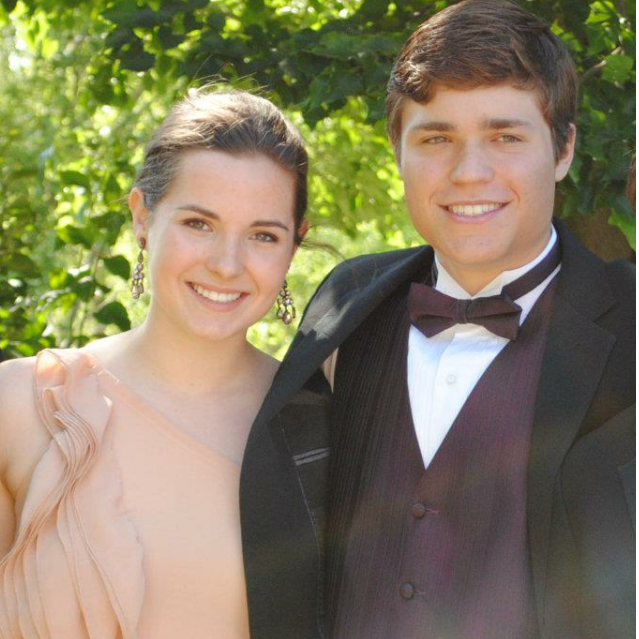 Orchard Park High School Prom 2012