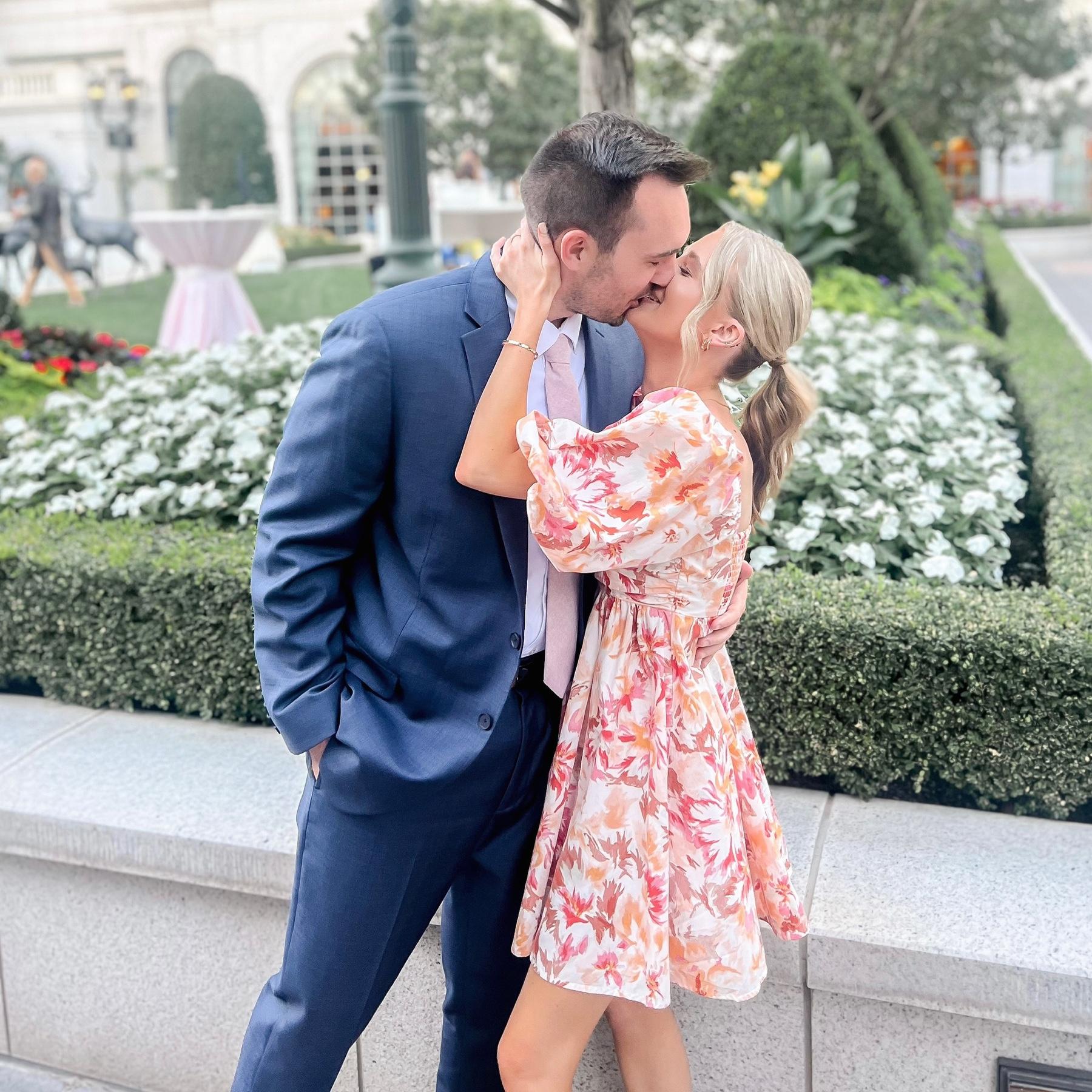 August 2022 - Friends Wedding