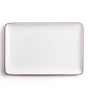Heath Ceramics 9x14 Plaza Platter - Opaque White