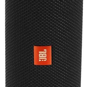 JBL Flip 4 Waterproof Portable Bluetooth Speaker (Black)