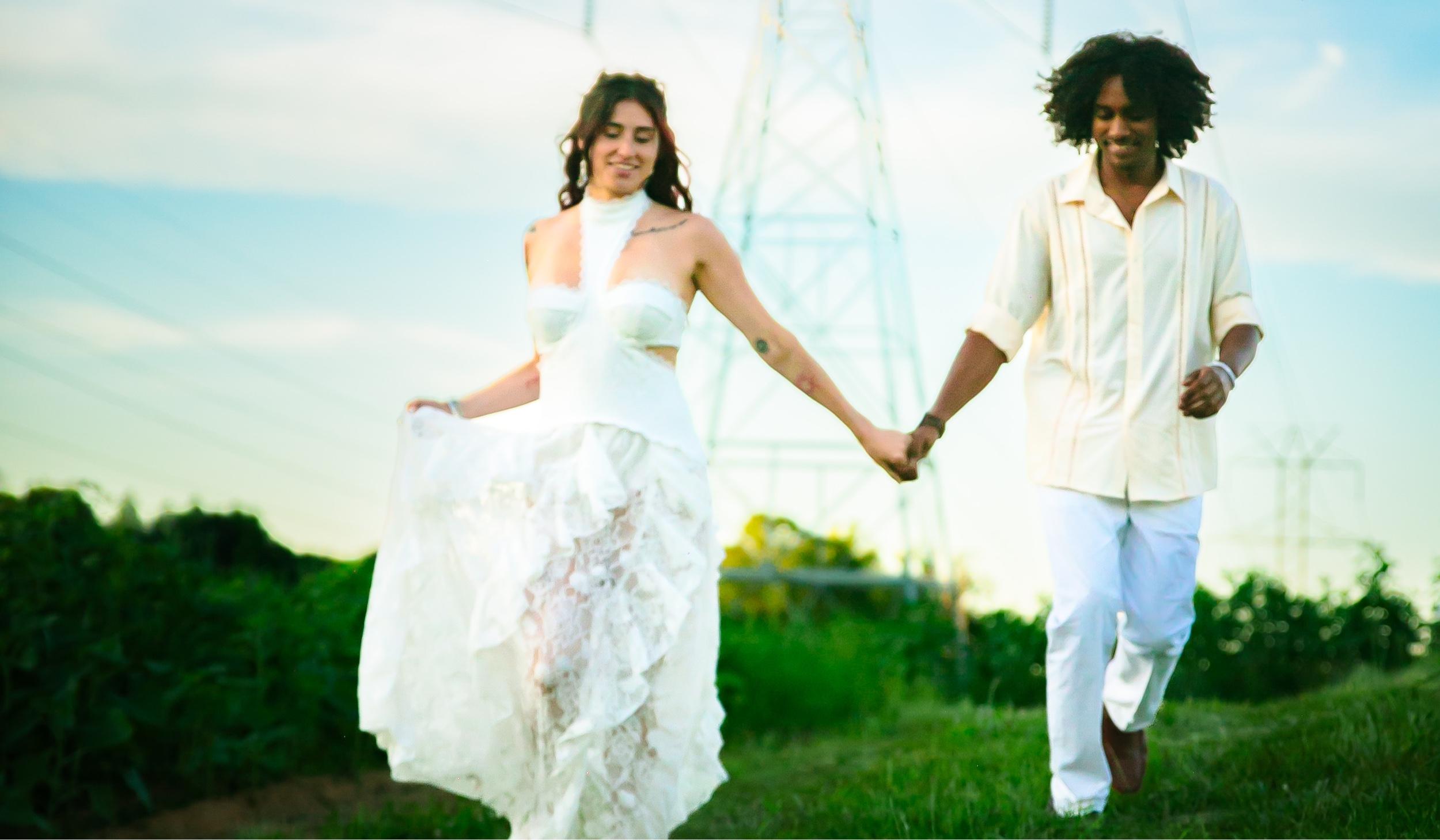 The Wedding Website of Rhandi Schubring and Alastair Rampersad-Pitts