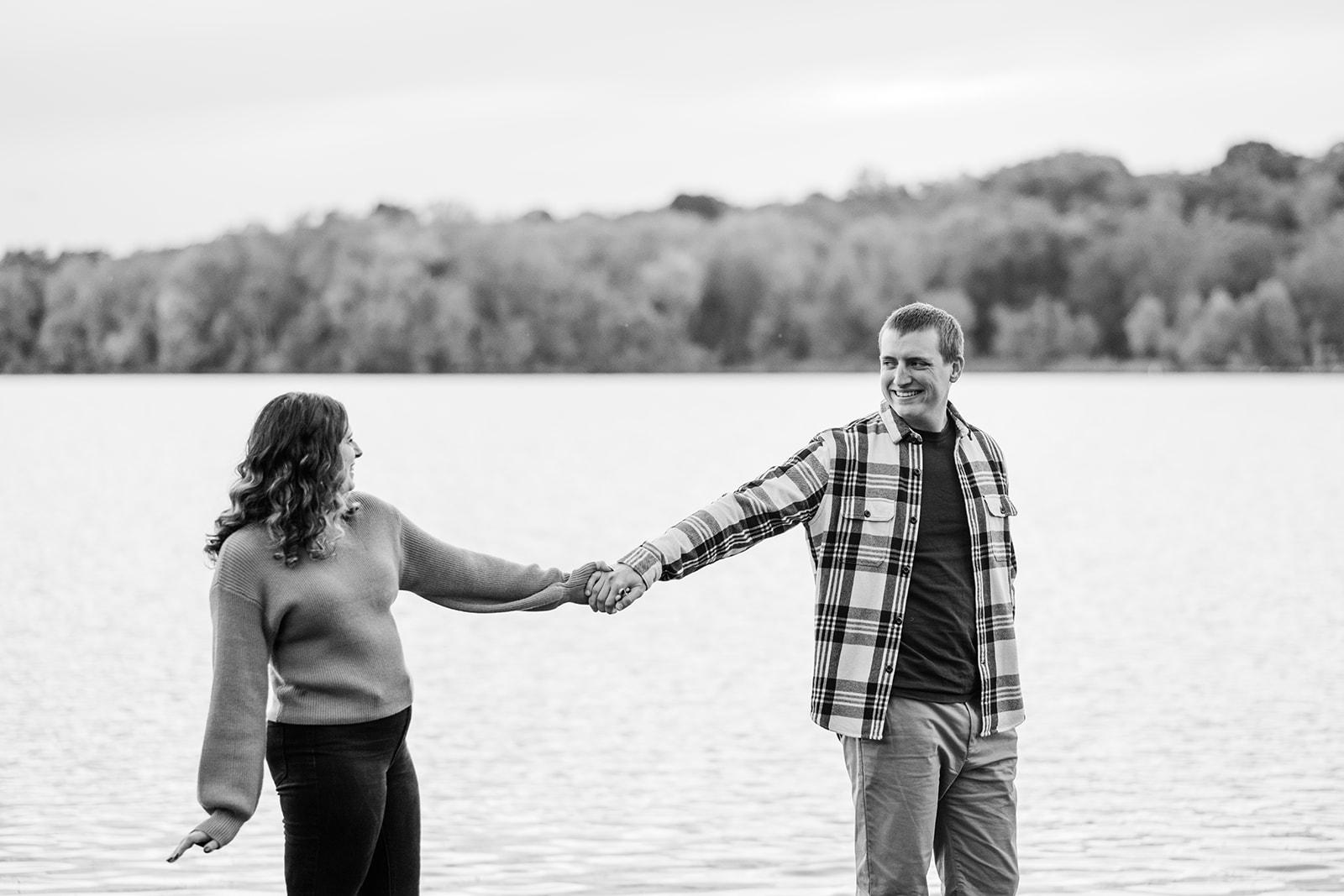 The Wedding Website of Lindsey Blank and Brandon Baumer