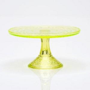 Mosser Glass Cake Stand