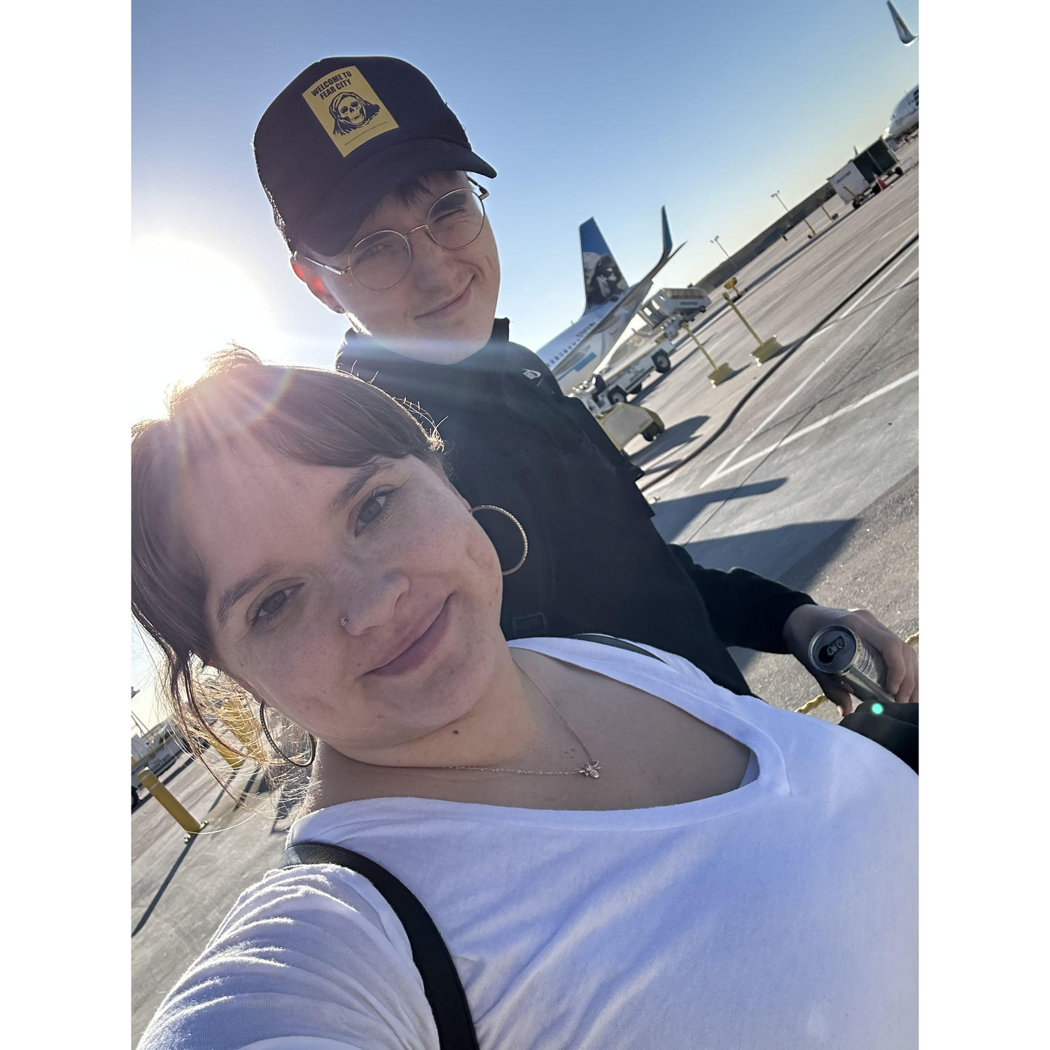 California Trip