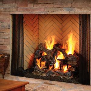 Help us Fix our Fireplace