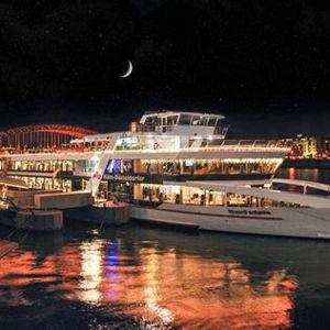 Rhine River Winter Cruise with Music