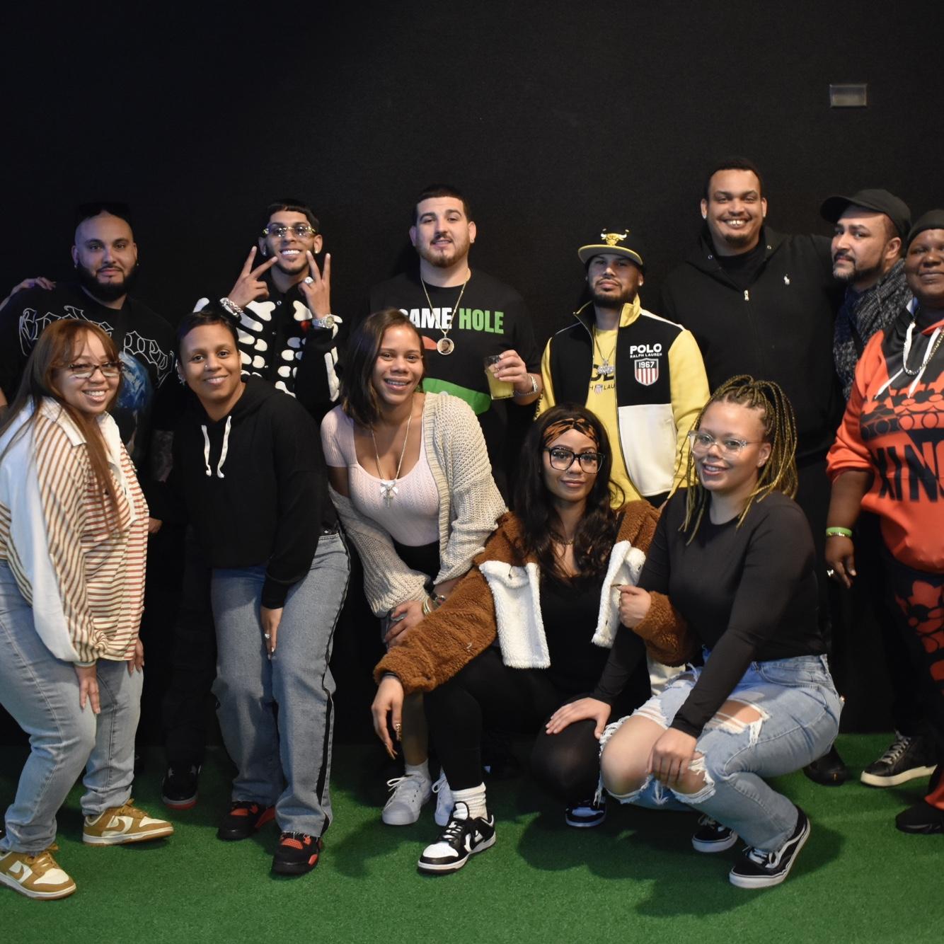 One team. One dream. One epic wedding coming soon 💍🥂