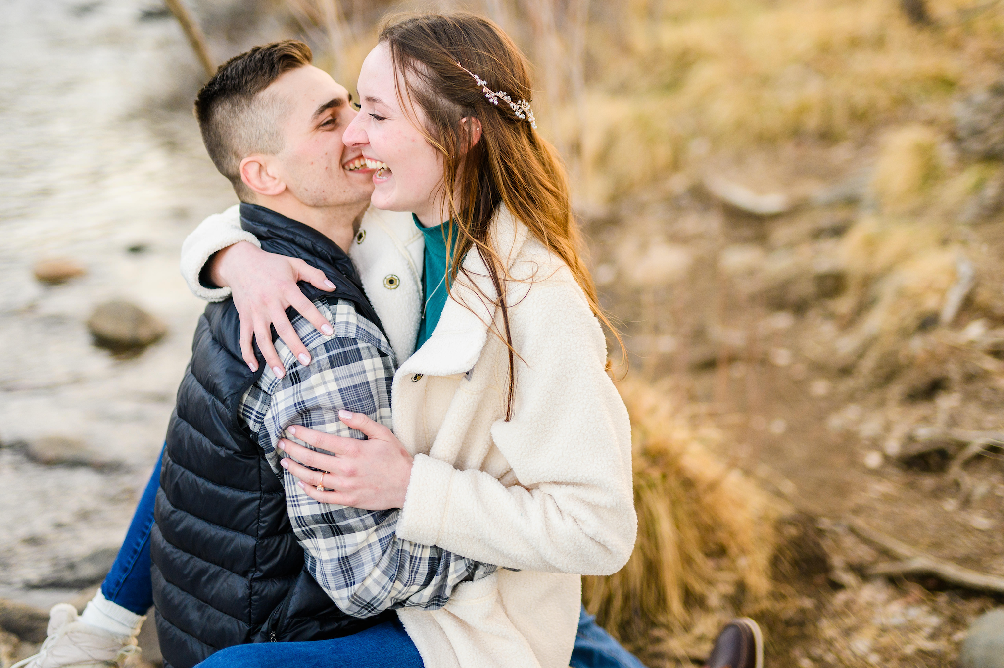 The Wedding Website of Courtney Richardson and Logan Pleninger