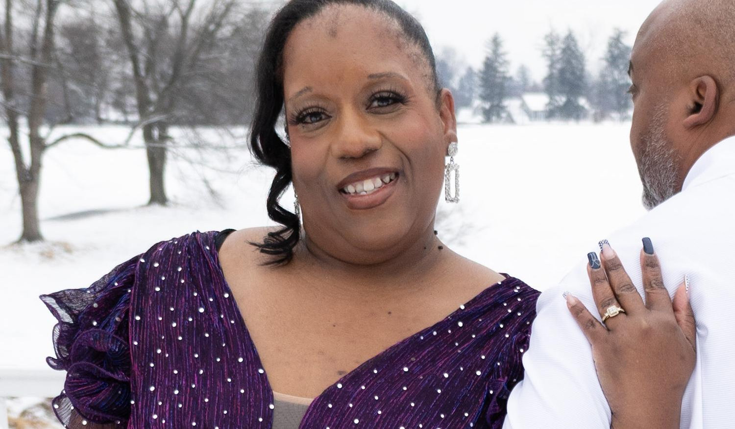 The Wedding Website of Joy Jenkins and Anthony Murrell