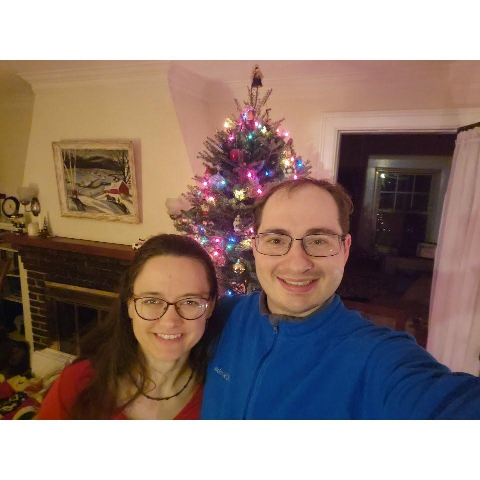 Christmas in Boston