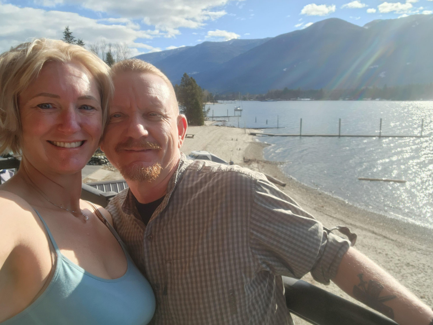The Wedding Website of Kristi Lassiter and James Salyards