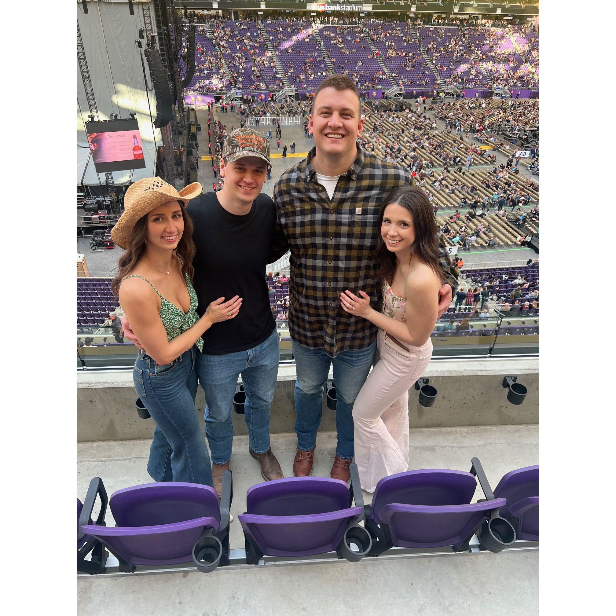 Chris Stapleton Concert - April 2024