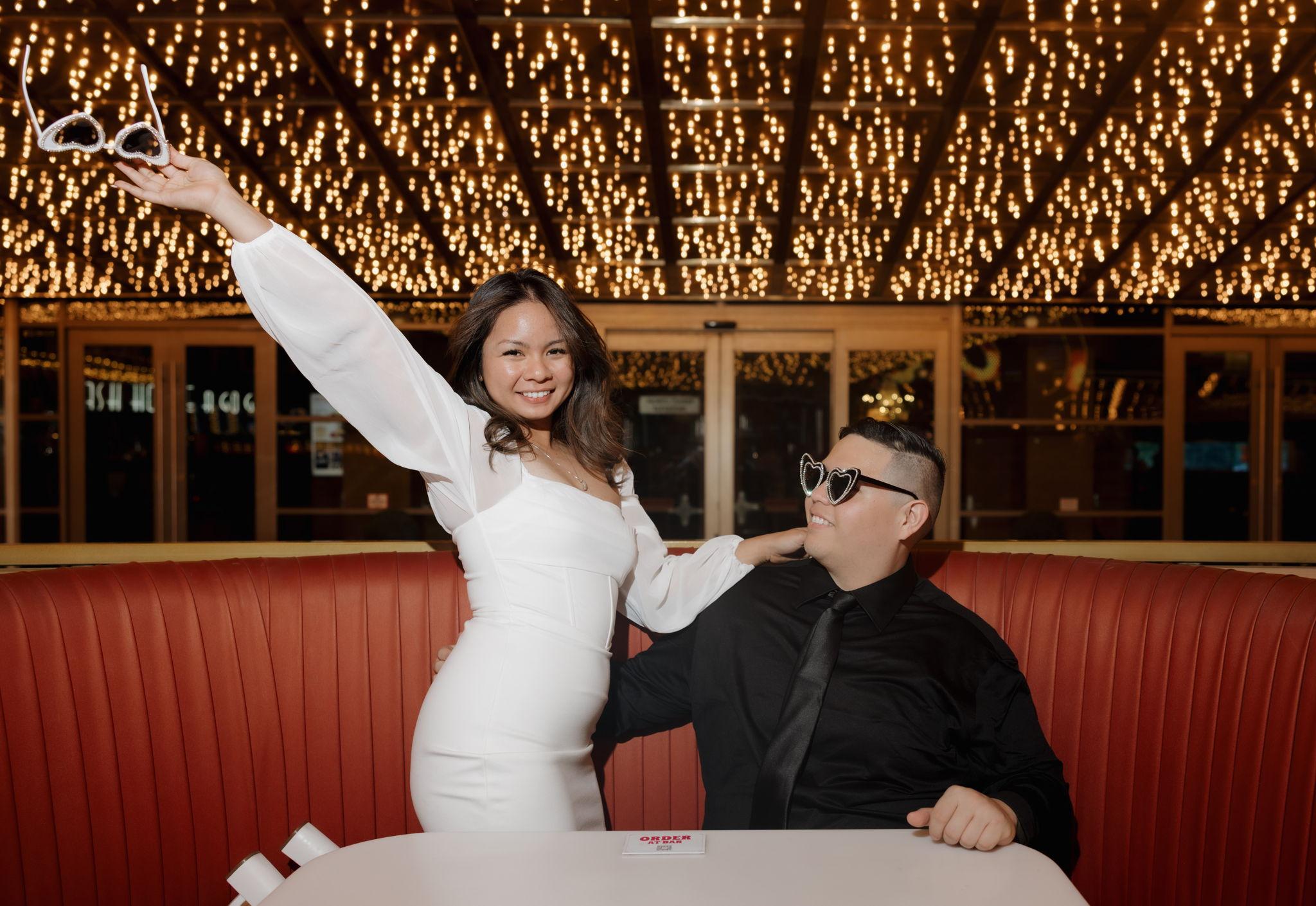 The Wedding Website of Brittany Luna and Efren Fabela