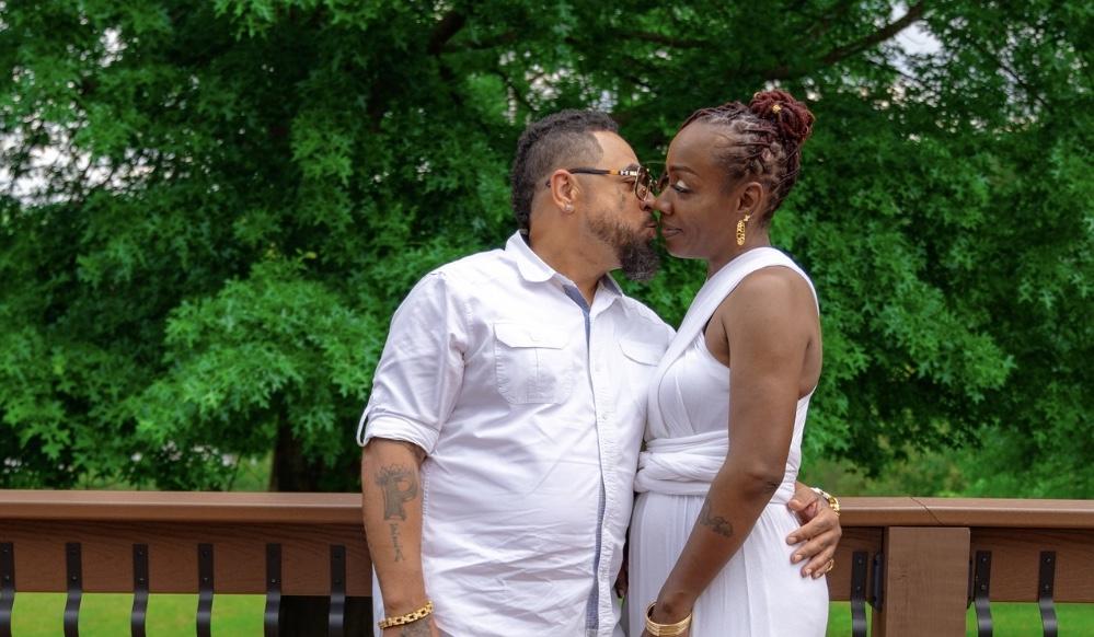 The Wedding Website of Kimberly Burton and Jessie Duncan