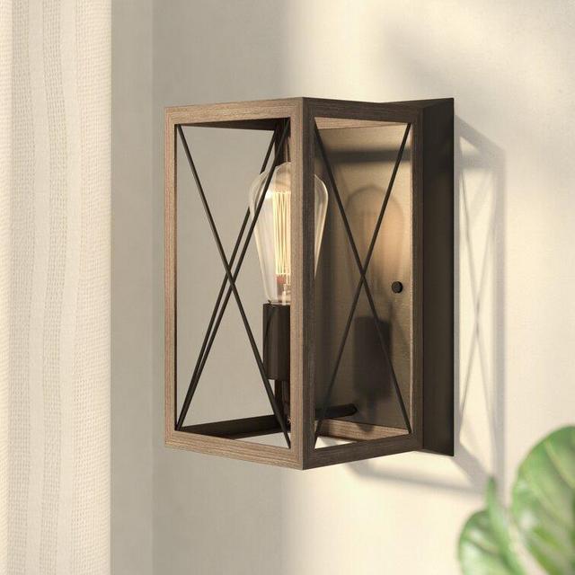 Laurel Foundry Modern Farmhouse Wall Sconce