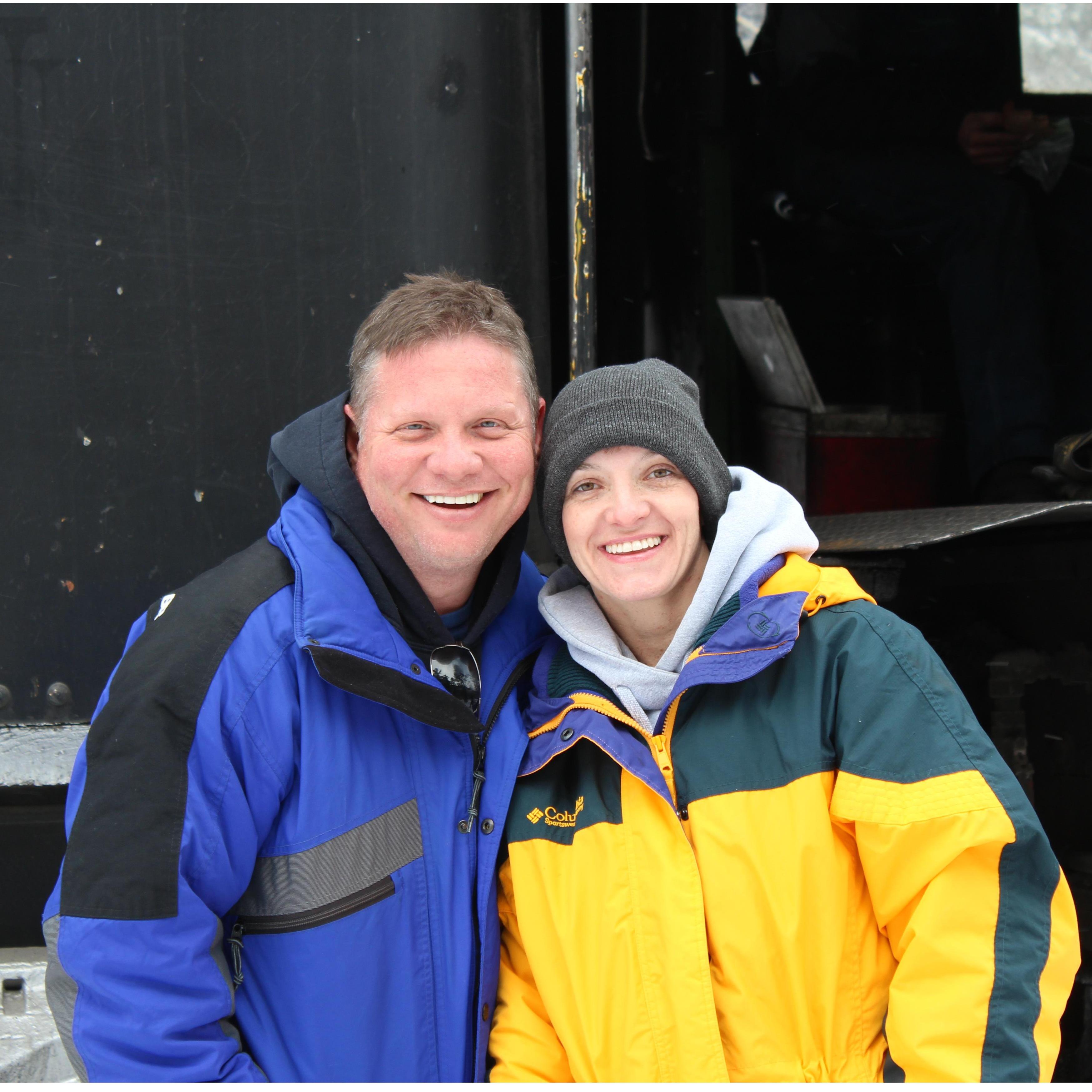 Polar Express Trip in Colorado