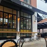 12 Chairs Café