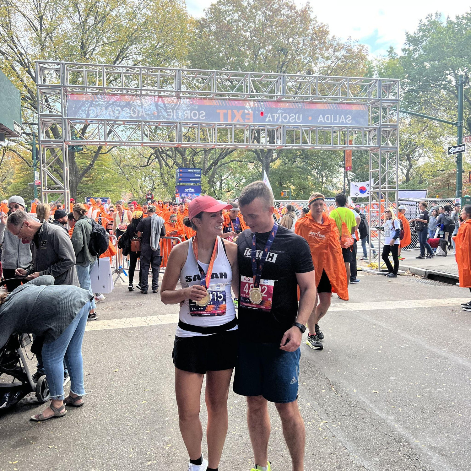NYC Marathon 2023 <3