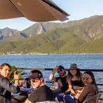 Presa La Boca - Dam