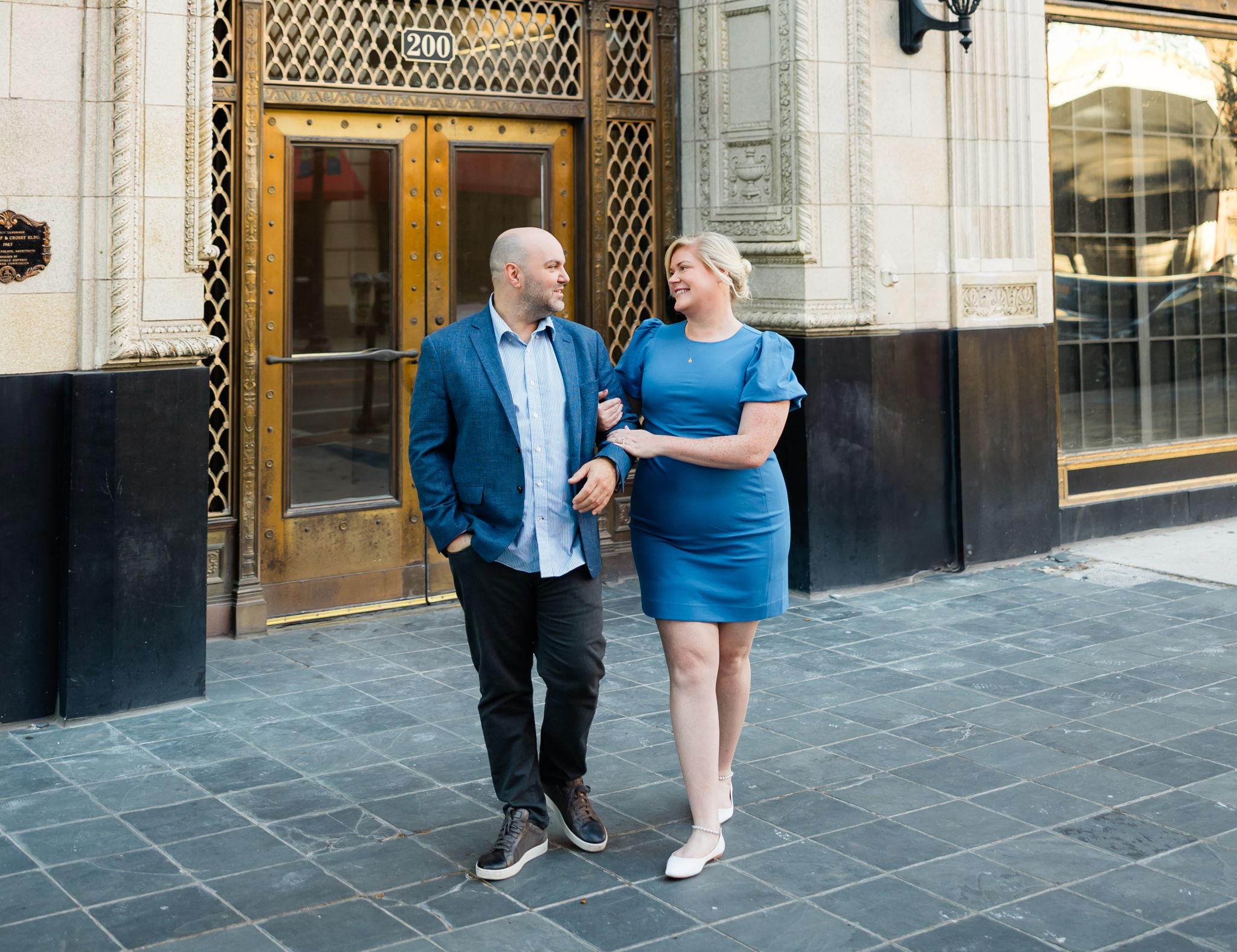 The Wedding Website of Courtney Oltman and Elvio Monteiro