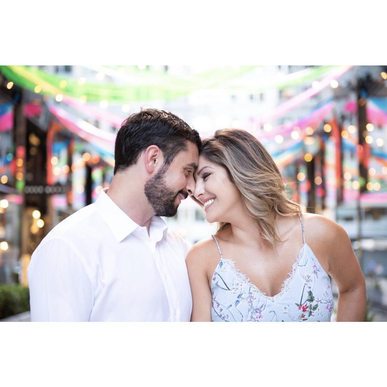Our Engagement Photos ❤️