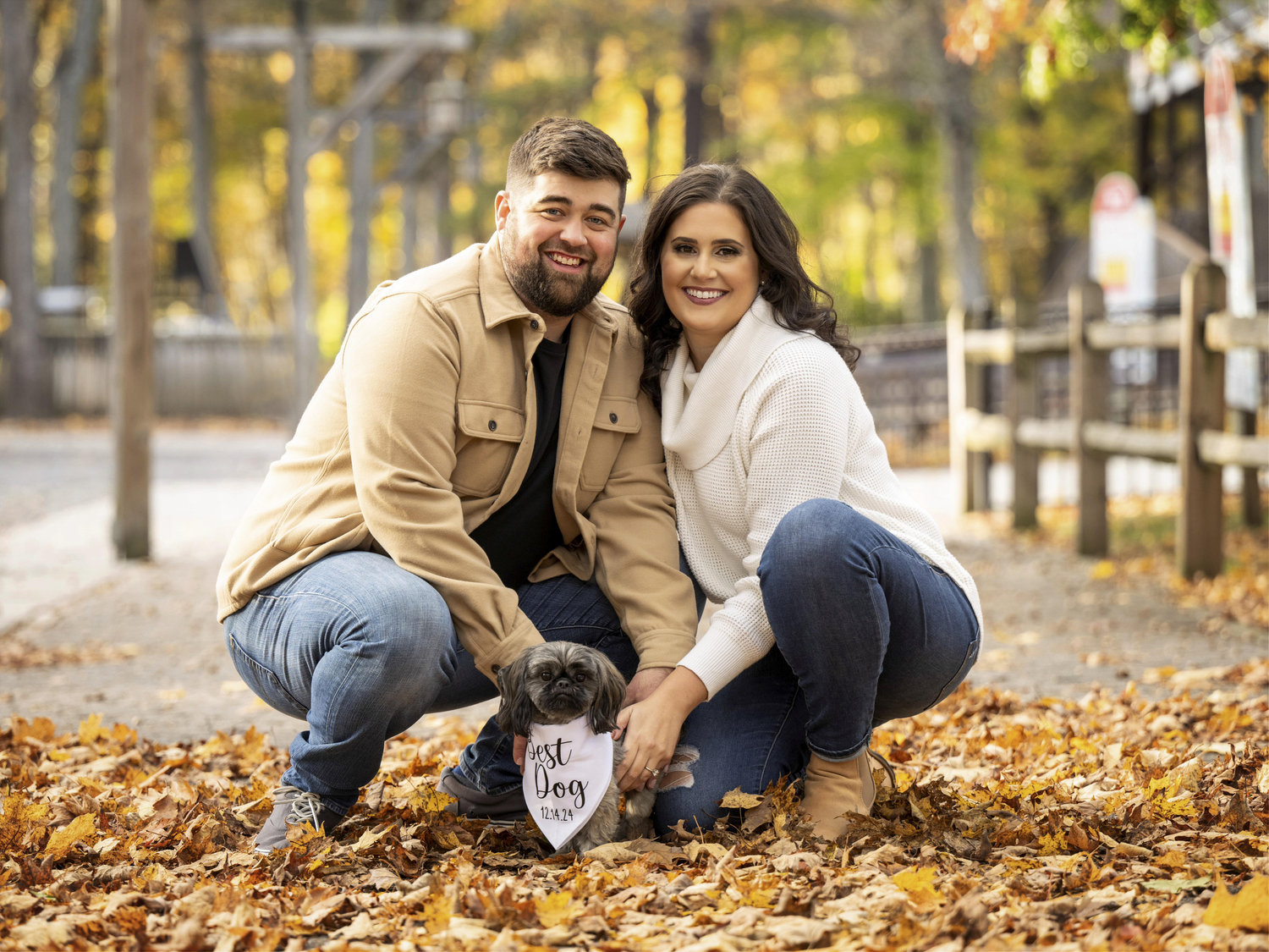The Wedding Website of Lauren DelGrosso and Hunter Ollinger