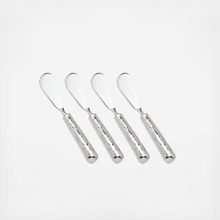 Lava Spreader, Set of 4