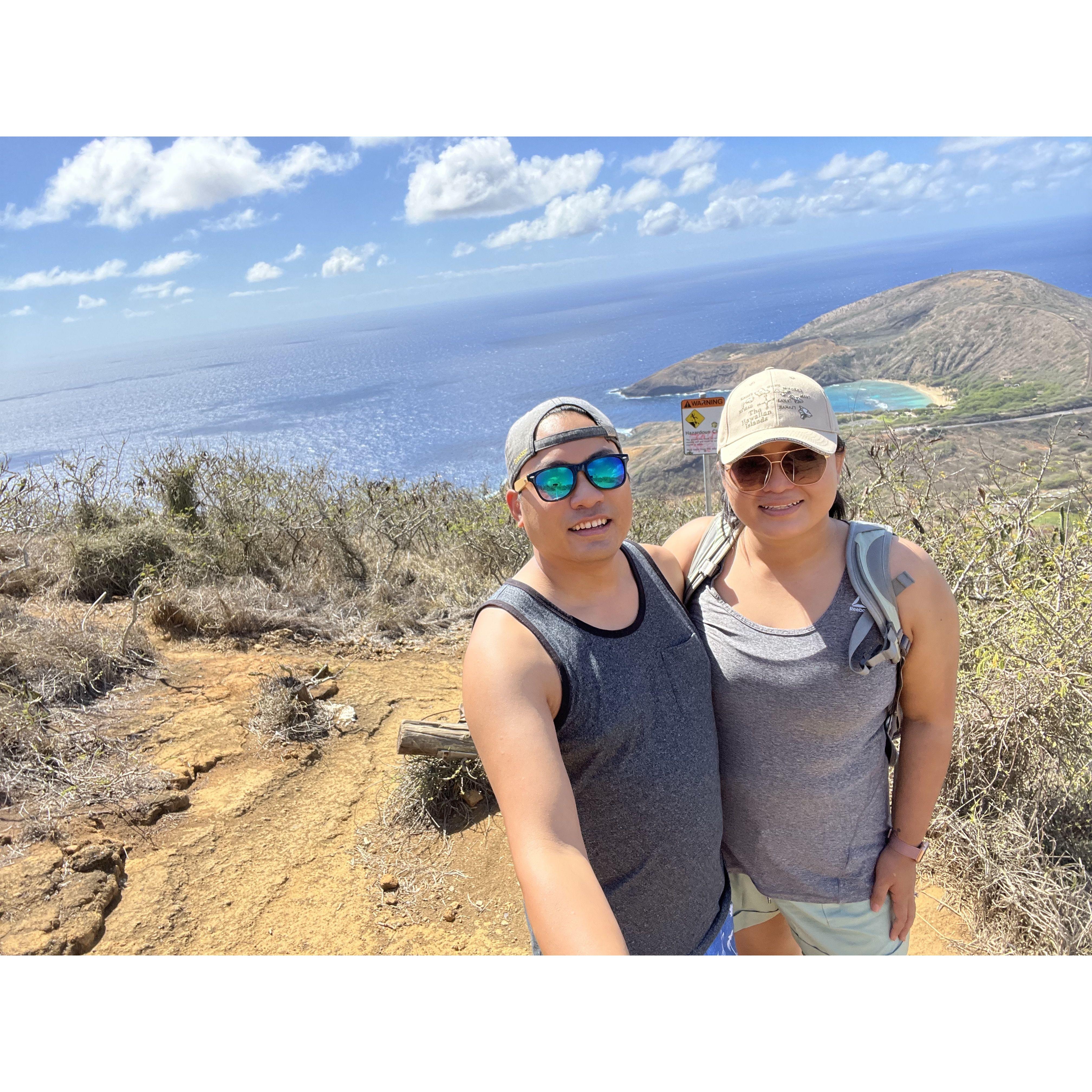 Conquering Koko Crater