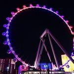 High Roller Ferris Wheel