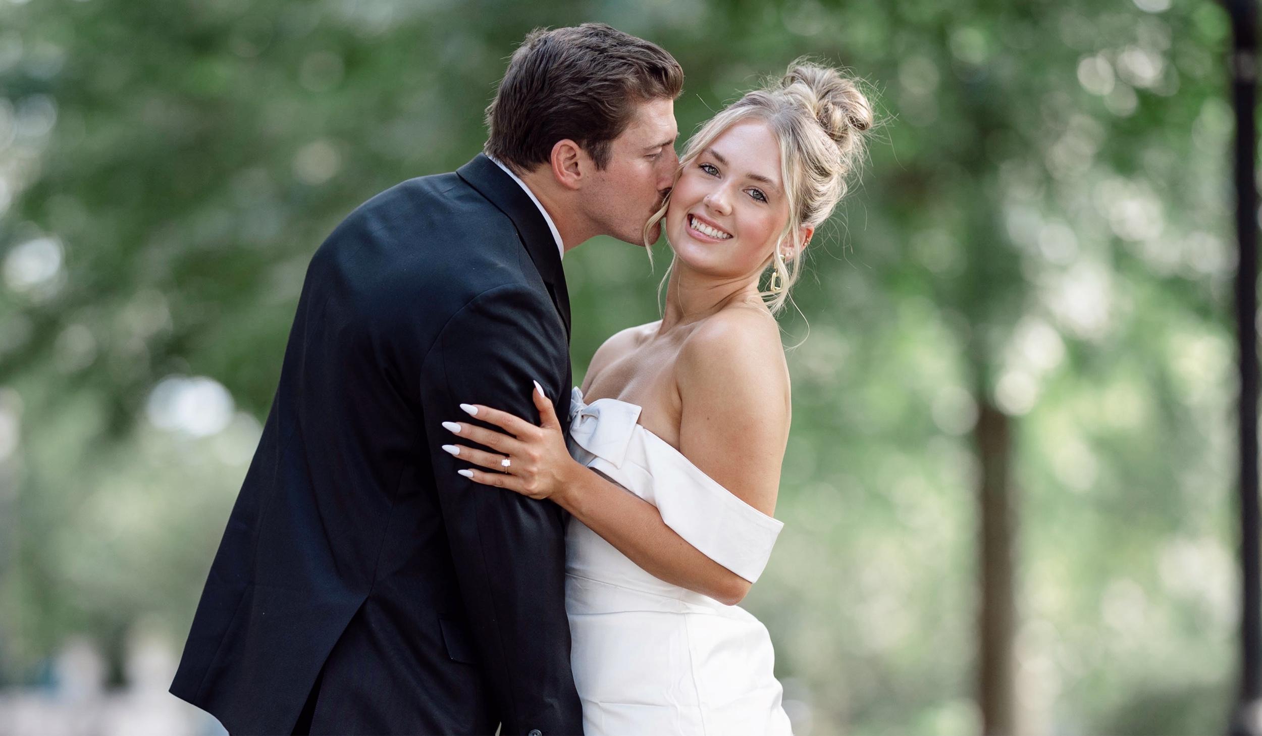 The Wedding Website of Breanna Henderson and Grant Henderson