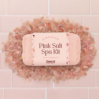 Pink Salt Spa 5-Piece Kit