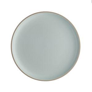 Coupe Serving Platter - Aqua