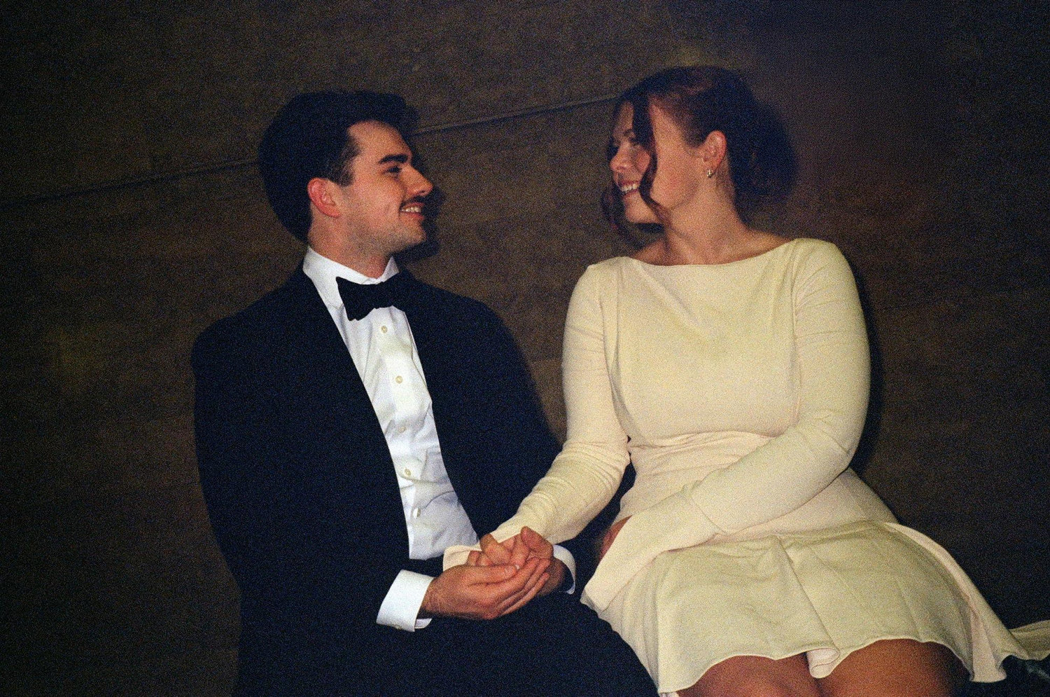 The Wedding Website of Malia DeBellis and Louis Cowan