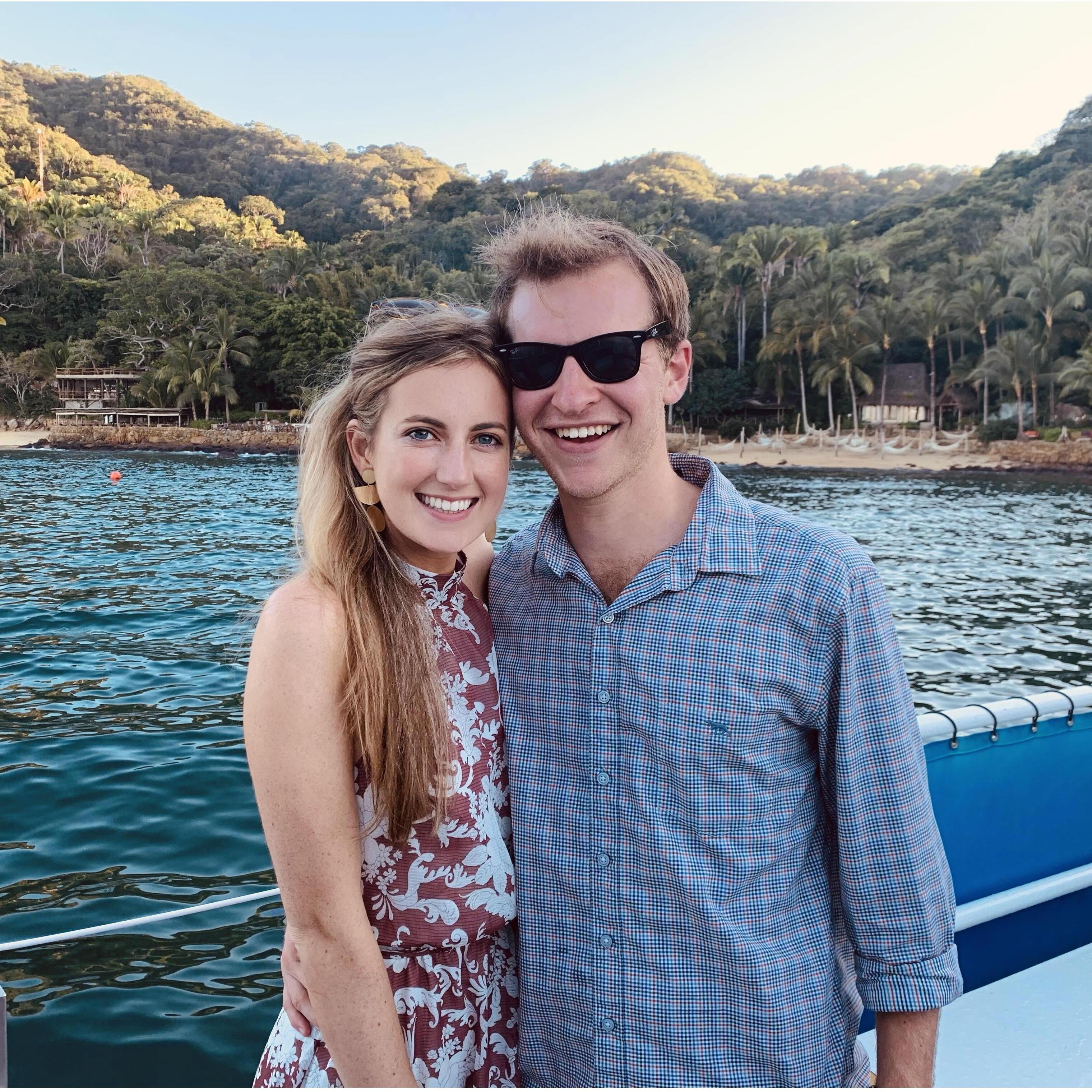 Puerta Vallarta, Mexico