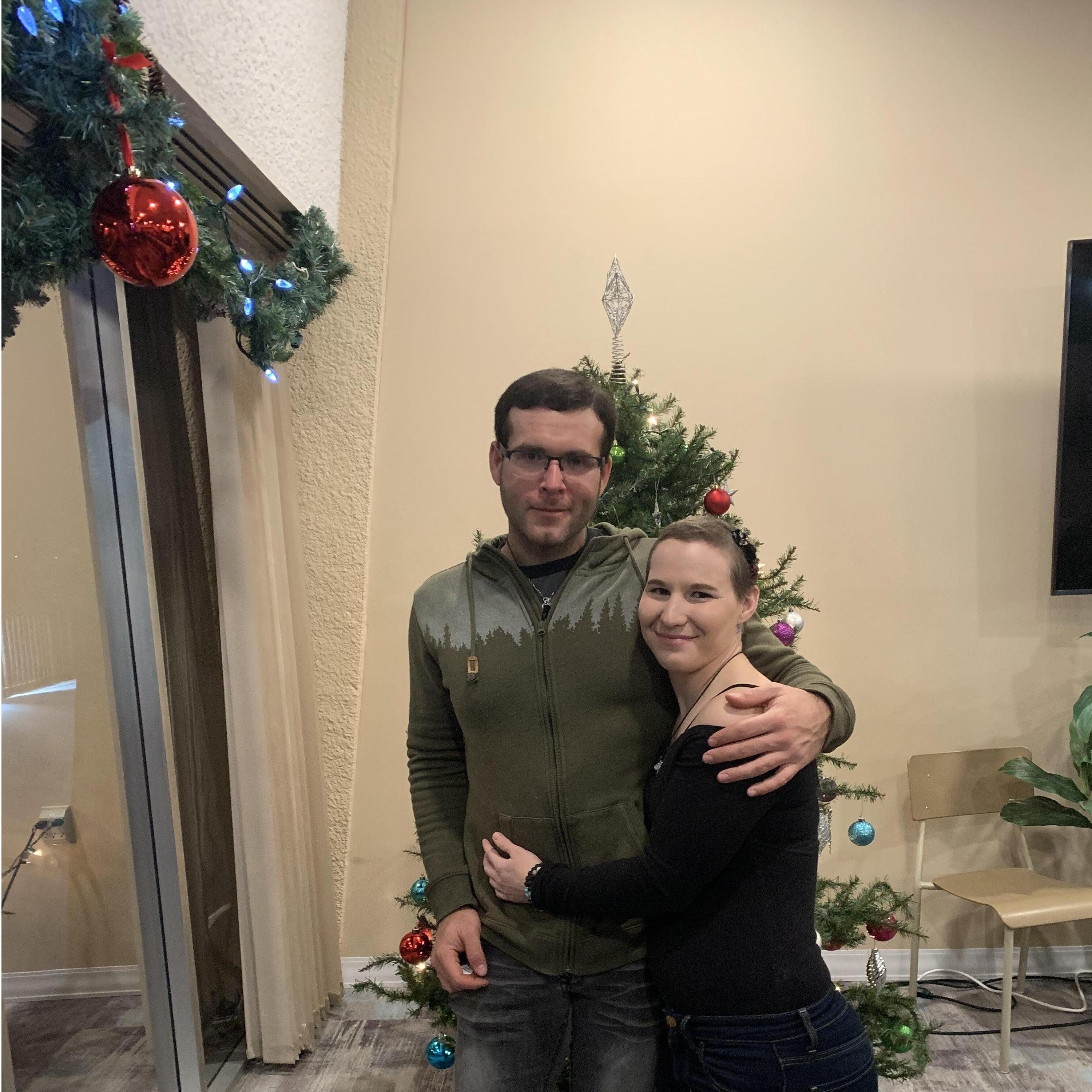 Shaleene's first Kris-mas (2019)