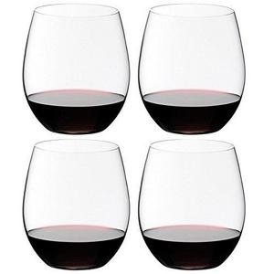 Riedel O Wine Tumbler Cabernet/Merlot, Set of 4