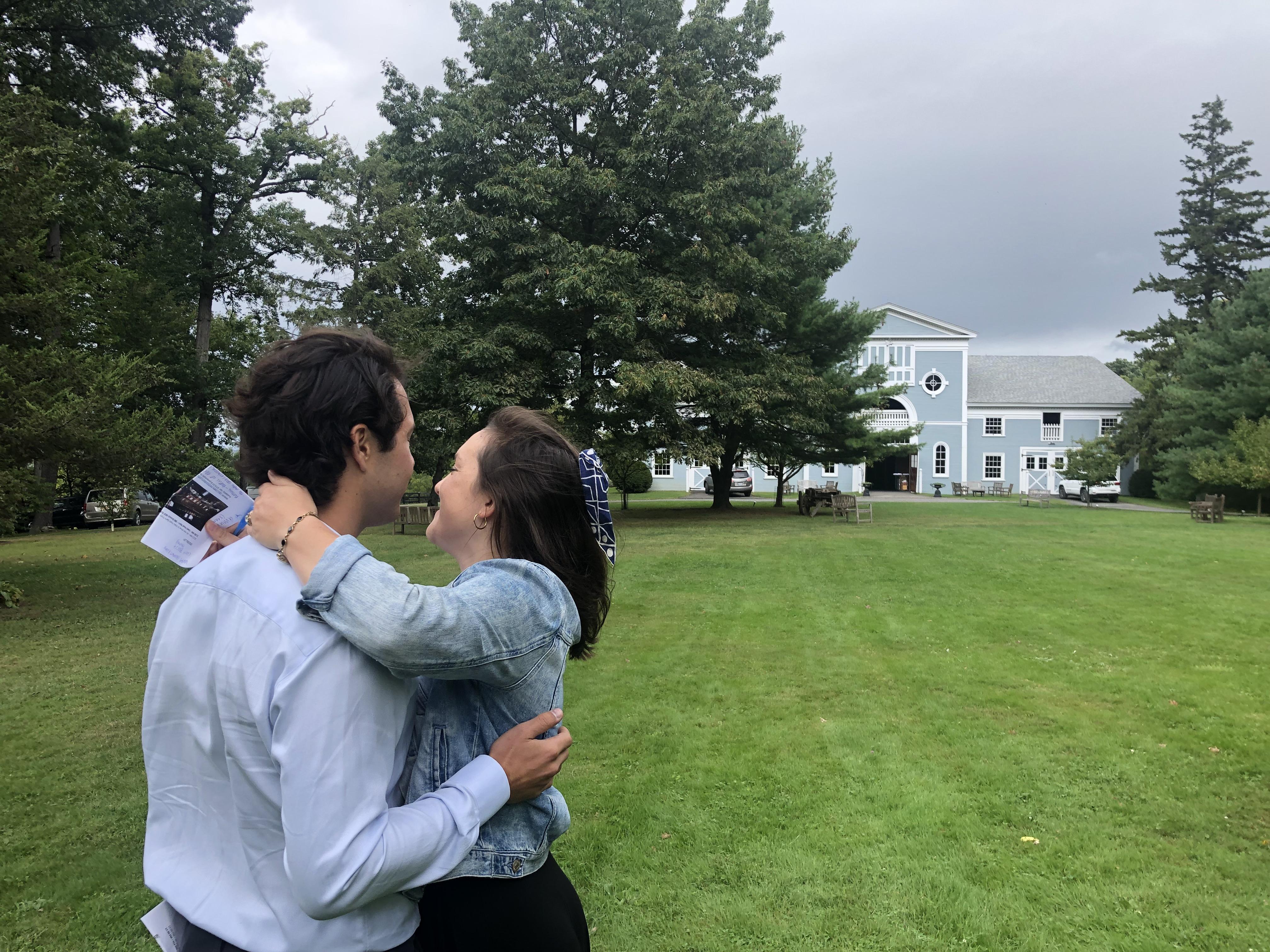 The Wedding Website of Paige Host and Steven Lusby