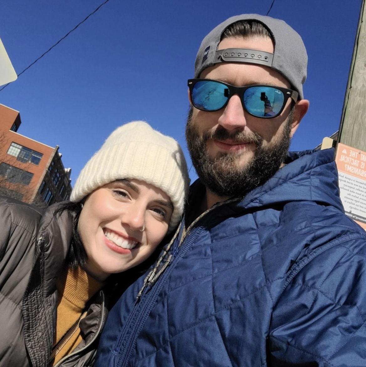 November 13, 2021: Our first trip to Asheville!