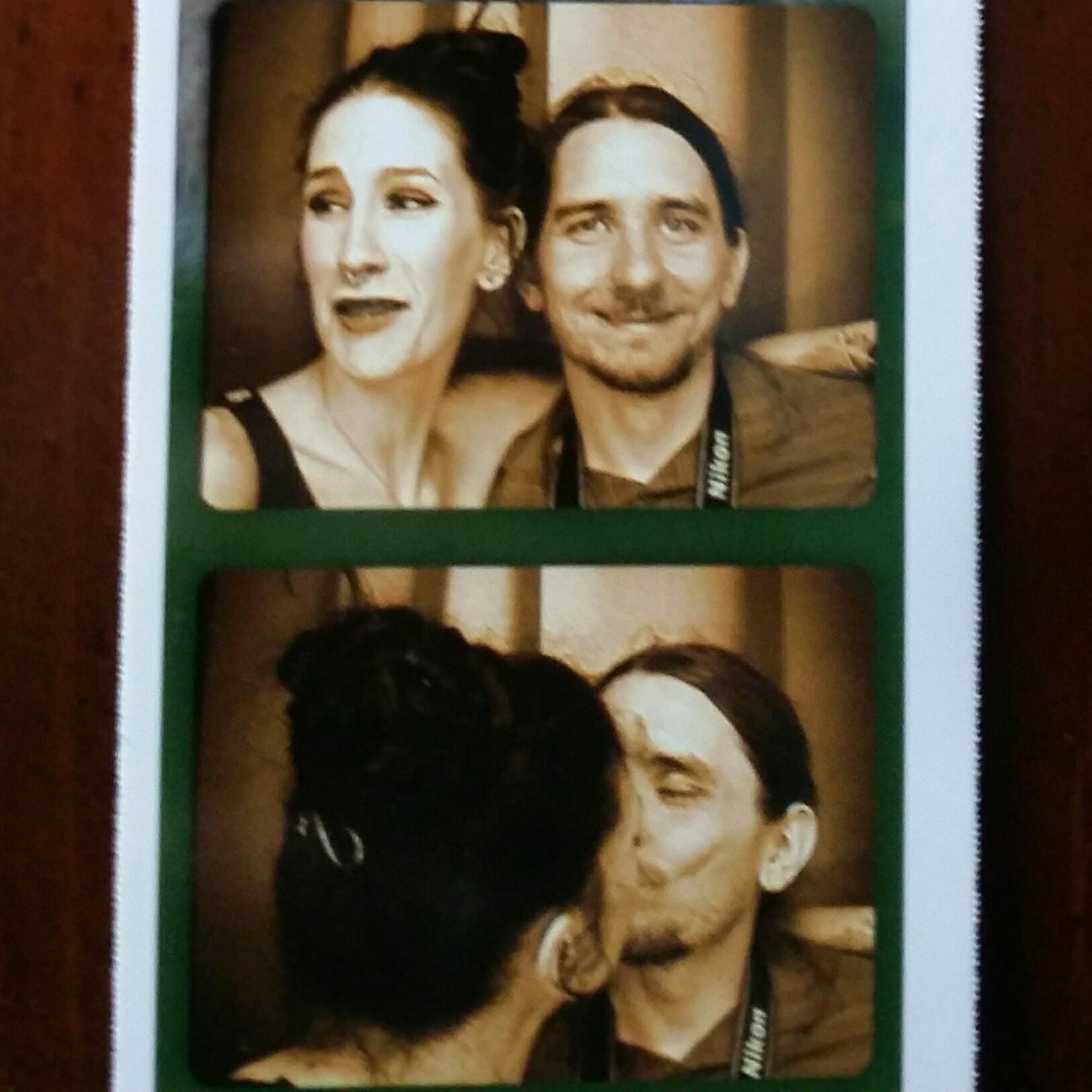 Nicole's stepsister's wedding