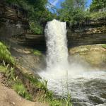 Minnehaha Falls